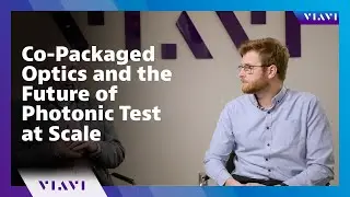 Co-Packaged Optics and the Future of Photonic Test at Scale