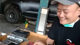 OHLINS INDONESIA  sedang ngopi siang