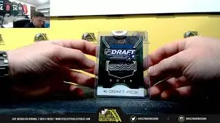 18/19 UD Clear Cut & 19/20 Buybacks live Break - Joe D