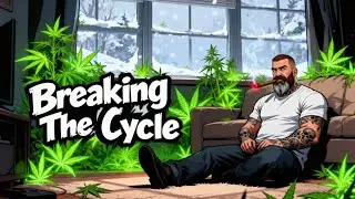  **I Quit Drinking | Breaking The Cycle &ndash; SlowBurnKush | Emotional Cannabis Blues**