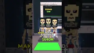 Новые Los Hotspotsitos в Steal A Brainrot! (МОДИРОВАНО)
