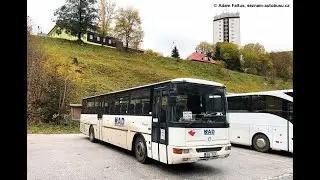 Karosa C955 Récréo KAD 6H6 3515 dne 30.10.2020