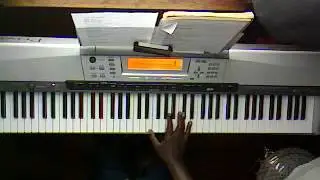 Joe Pace _ Running Over (Piano Tutorial) Press Down Shake it together