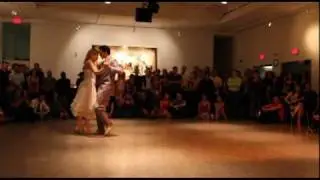 Bryant y Faye López  - Angélica - Vals - Montreal