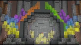 So I Obtained ALL of the Crystals in the Crystal Hallows | Hypixel Skyblock