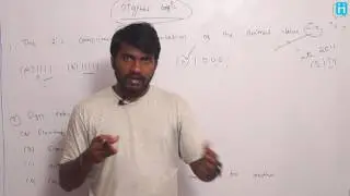 Gate Computer Science Digital Logic Questions' Solution