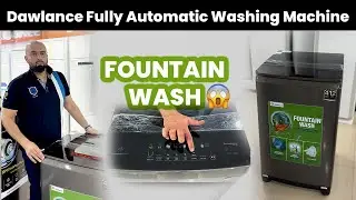 Dawlance Fully Automatic Washing Machine | Lahore Centre