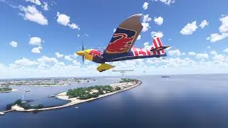 [MSFS2024] Fly Edge540 Martin Sonka