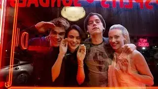 Riverdale Super Cut: The Scooby Gang's Best Pop Culture References