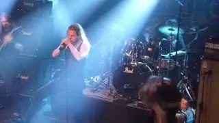 Saille - live @ Eindhoven Metal Meeting 2014-dec-12