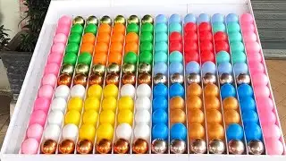 Puzzle Color Ball Sorting Solve &ndash; Full Gameplay Walkthrough  Satisfying Brain Puzzle Solution