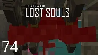 Forever Stranded Lost Souls - WITHER SKELETON CHUNKS [E74] (Modded Minecraft)