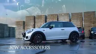 Episode 3: MINI JCW Heritage Editions. The Reveal!