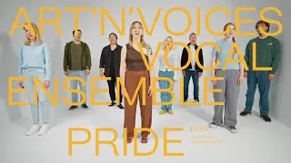 Art'n'Voices - Pride (by Anna Rocławska-Musiałczyk / Marta Jundziłł)