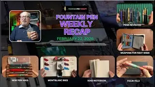 WEEKLY RECAP FEBRUARY 22, 2026