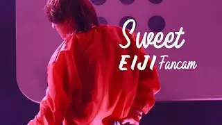 20251227 SWISH2ndShow Bestted 'Sweet' エイジ Fancam