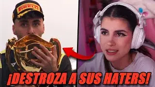 KARCHEZ DESTROZA a SUS HATERS Y HUMILLAN a ABBY!