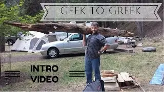 Geek to Greek
