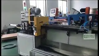 How to cut PVC coated control cable casing conduit