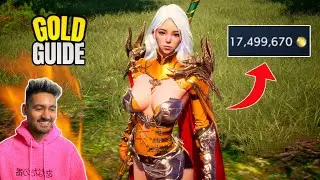 TRAHA Global | GOLD GUIDE - Best Way To Make Gold!