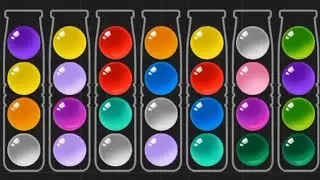 Ball Sort Puzzle by Guru Puzzle Game Studio(3072-3085)🎉🎉🎉