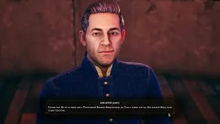 Vicar Max [Book Lover, Counselor, Smartass]