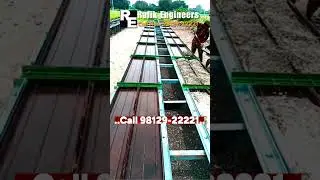 हर boundary wall की ताकत &ndash; हमारे मोल्ड्स से शुरू होती है ||  Boundary Wall Mould Manufacturer