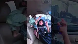 Chya Gak bisa Sabar 😅 #shortvideo #short #monkey #monyet #animals