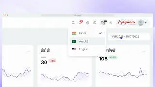 Multilanguage Support