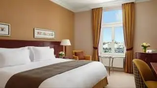 Corinthia Hotel, Budapest, Hungary