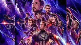Captain America & Peggy Dance Song | Avengers-End Game (final song)
