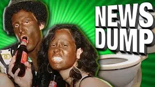 ETC Archive: Netflix Promotes WHITE GENOCIDE?!?! no, you're just an a**hole - News Dump