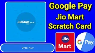 Google Pay Independence Jio Mart Day Scratch Card | Google Pay JioMart Scratch Card |