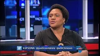 Justice Factor - TX 09February2015 - EFF SONA - Seg1