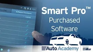 𝗦𝗺𝗮𝗿𝘁 𝗣𝗿𝗼&trade; 𝗕𝗮𝘀𝗶𝗰𝘀 - Purchased Software