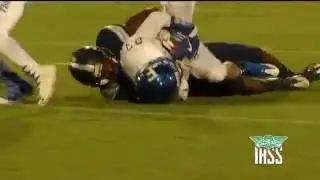 Week 6 - Frisco Raccoons at Frisco Lone Star Rangers