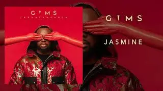 GIMS  - Jasmine (Audio Officiel)