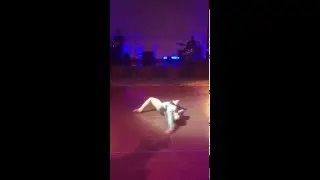 Alexis Gilbert Solo at 