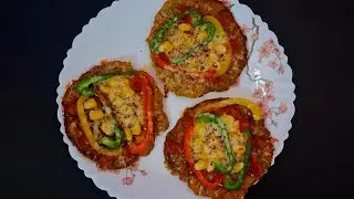  Super tasty and Healthy Mini Pizza Recipe Gluten Free Mungdal Pizza 