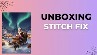 Декабрь 2025 Stitch Fix Love The Coated Denim