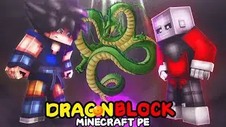 DRAGON BLOCK MINECRAFT PE | ADDON DE DRAGON BALL PARA MINECRAFT PE | MOD DE DRAGON BLOCK C PARA MCPE