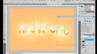 Tutorial: Firework Typography