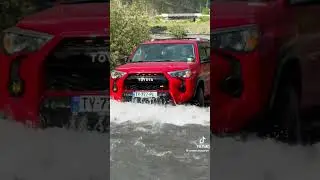 #reels #automobile #shorts #4runner #offroad