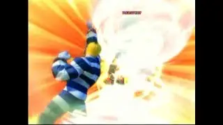 【コーディー】 スーパーストリートファイターⅣ アーケードモード (SUPER STREET FIGHTER 4 ARCADE MODE 