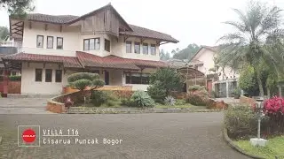 Kang Alay - Terbaru Villa Private Pool 116 Cisarua Bogor, Indonesia, Dekat Wisata & Akses Mudah