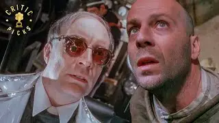 Bruce Willis Sent to WWI (Sedation Scene) | 12 Monkeys