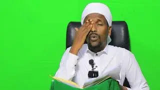 cashirka 24aad ee kitaabka التبصرة في آداب الملة
