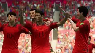 FIFA 23 | Uruguay vs South Korea - (2022 FIFA World Cup Qatar Group Stage Match)