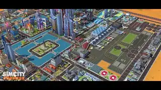 Most beautiful city - SimCity BuildIt (Cactus Canyon)