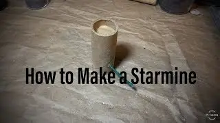 How to Make a 1 Inch Starmine